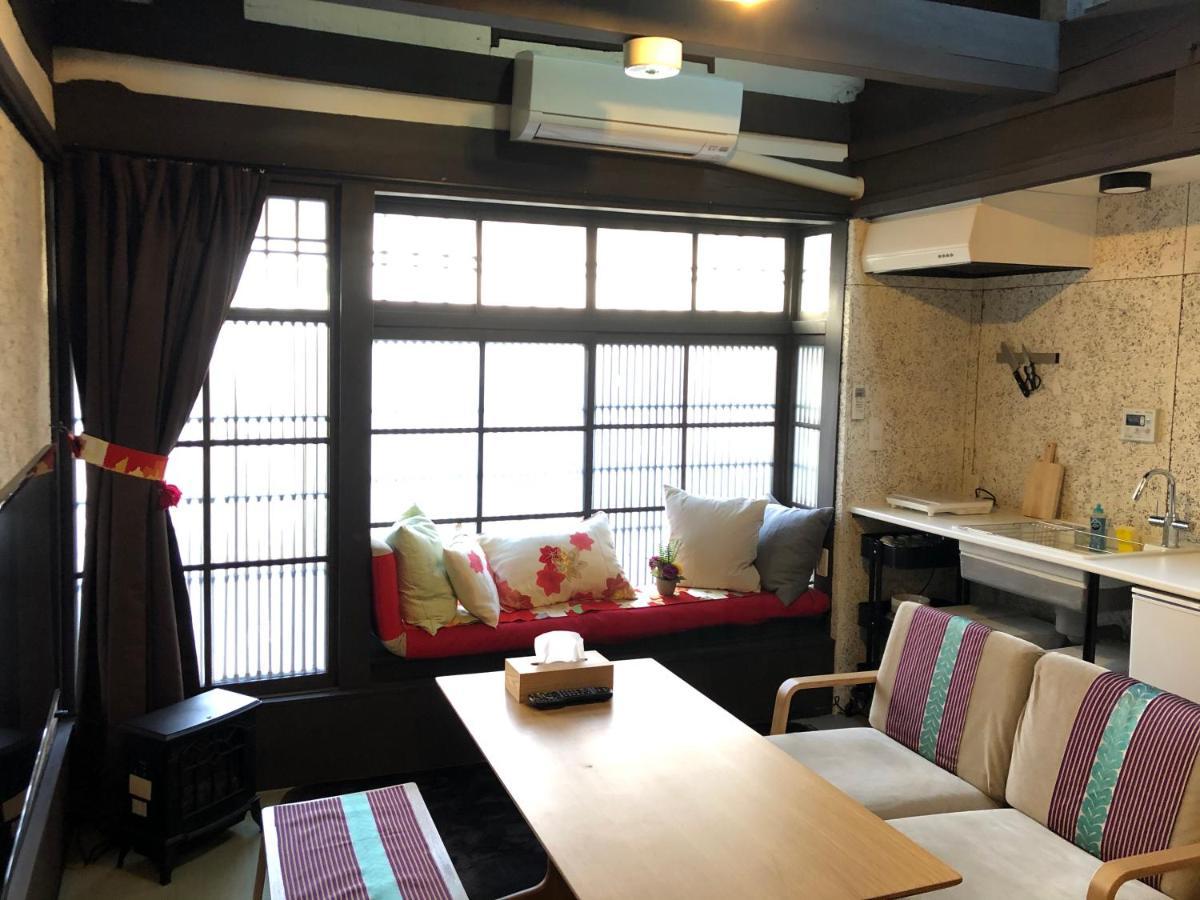 Kou Nishijin Lejlighed Kyoto Eksteriør billede
