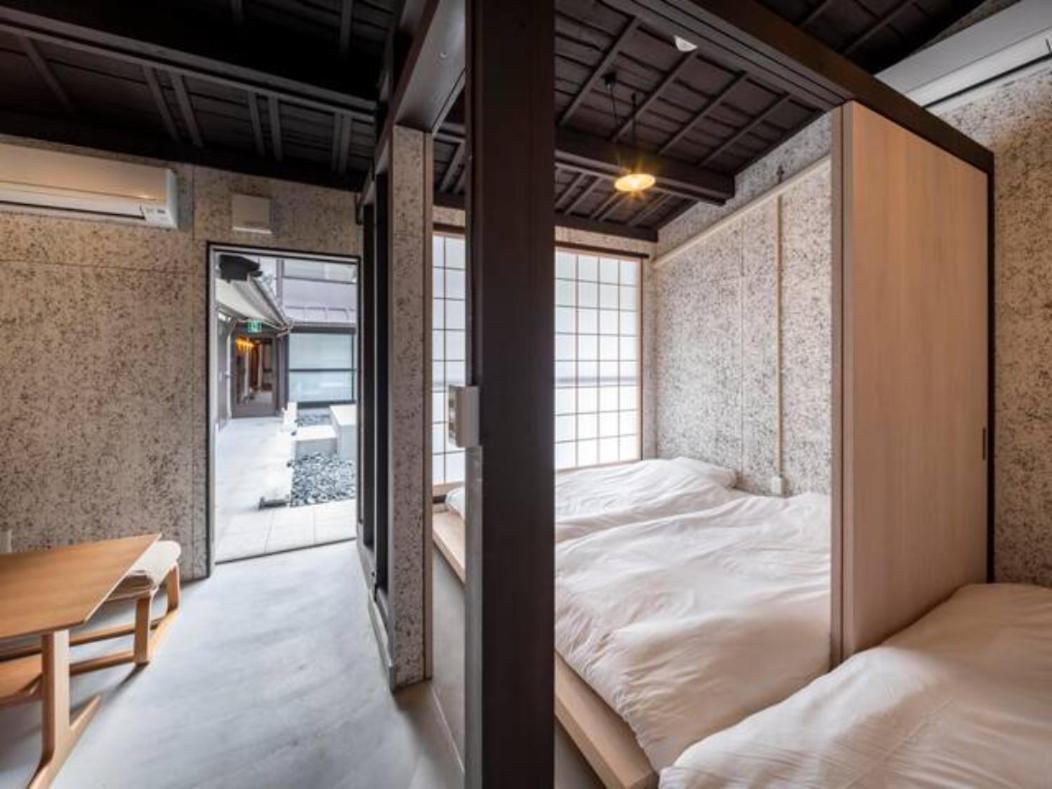Kou Nishijin Lejlighed Kyoto Eksteriør billede