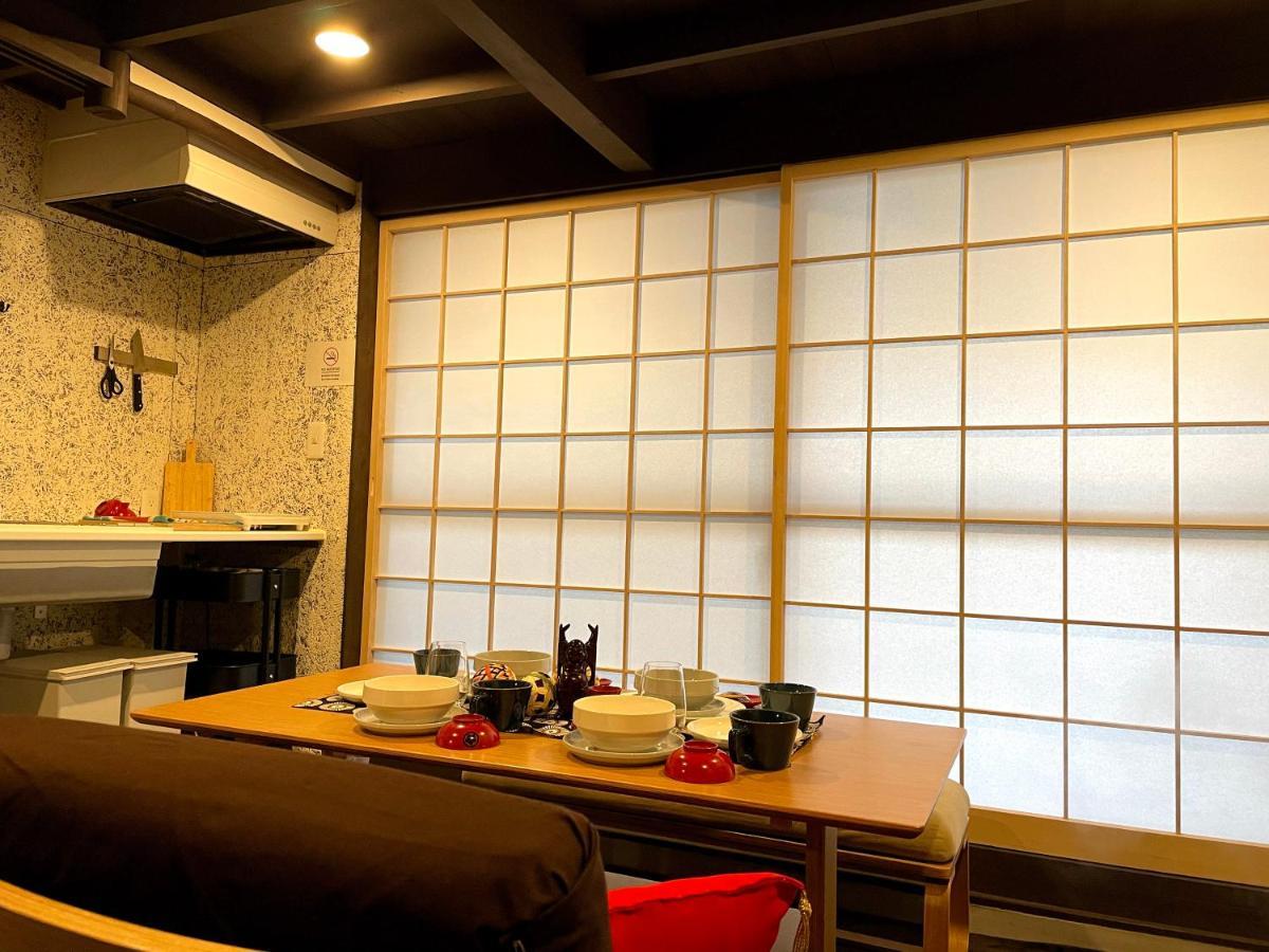 Kou Nishijin Lejlighed Kyoto Eksteriør billede
