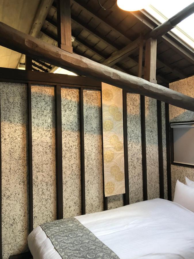 Kou Nishijin Lejlighed Kyoto Eksteriør billede