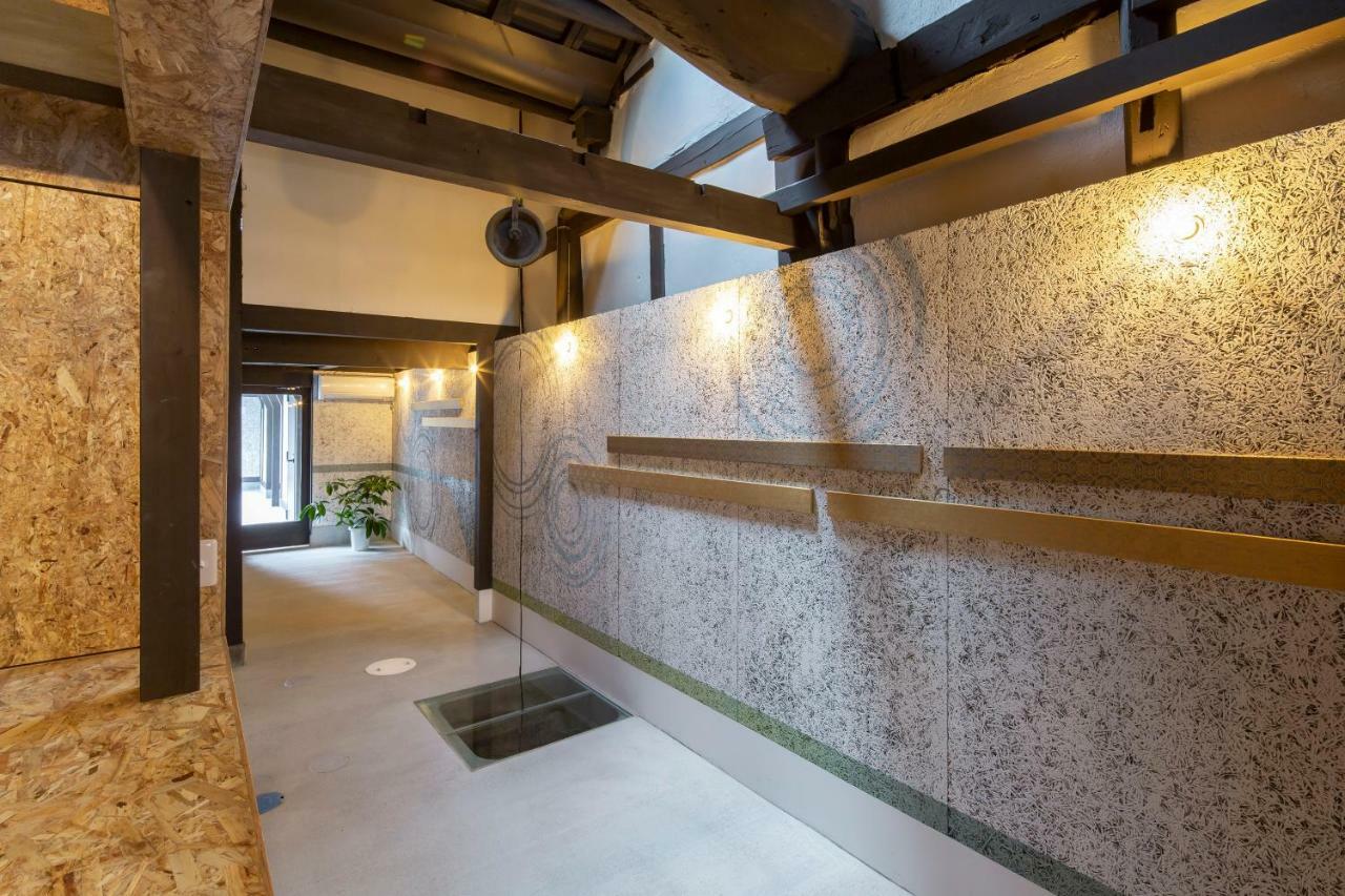 Kou Nishijin Lejlighed Kyoto Eksteriør billede