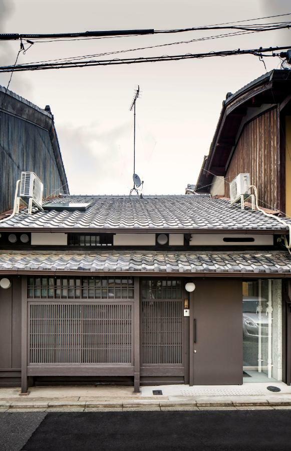 Kou Nishijin Lejlighed Kyoto Eksteriør billede