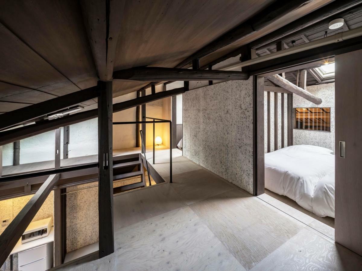 Kou Nishijin Lejlighed Kyoto Eksteriør billede