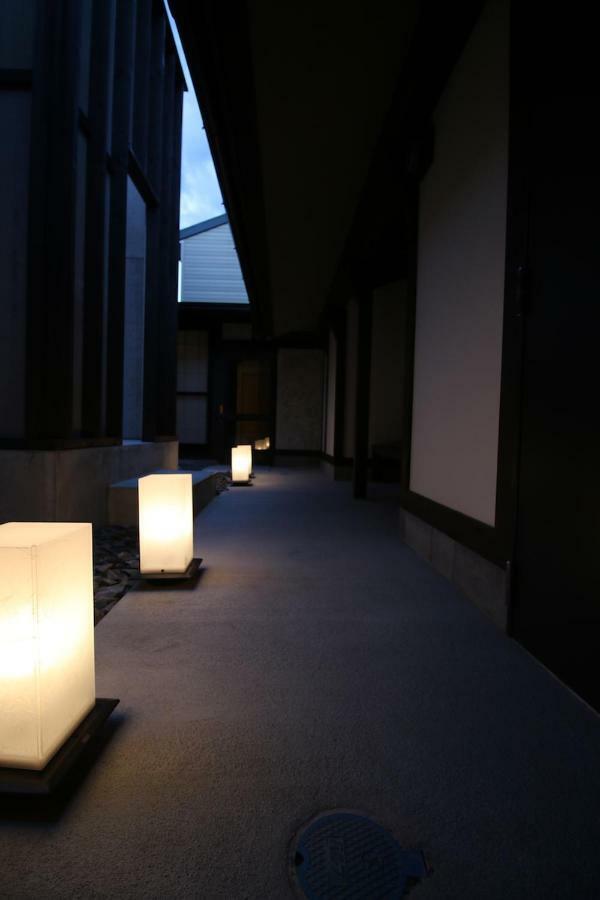Kou Nishijin Lejlighed Kyoto Eksteriør billede
