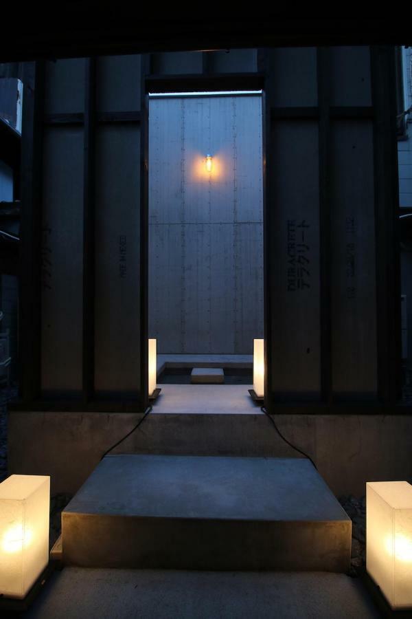 Kou Nishijin Lejlighed Kyoto Eksteriør billede