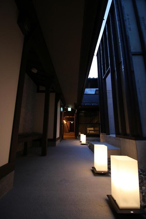 Kou Nishijin Lejlighed Kyoto Eksteriør billede